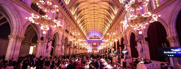 JAM MUSIC LAB University at the Vienna Science Ball 2019