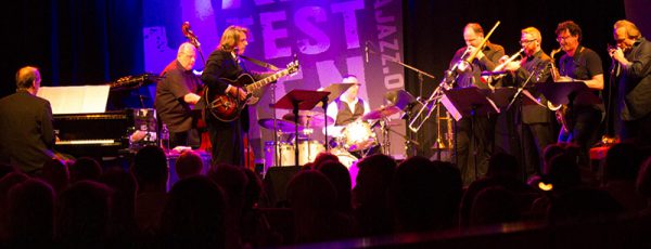 Chameleon Changes at JAZZ FEST WIEN 2016