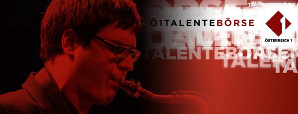 Saxophon player Robert Unterköfler – Winner of the 1st Ö1 Jazz Scholarship