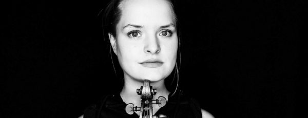 German Violinist Constanze Friedel Wins Ö1 Jazz Scholarship 2020