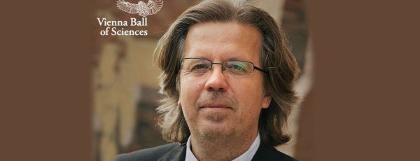 Invitation to the Honorary Commitee of Vienna Ball of Science
