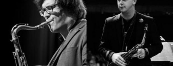 Expert talk and concert: “A Tribute to Charlie Parker and Michael Brecker” – Porgy & Bess & JAM Music Lab present Robert Unterköfler & Alex Hahn