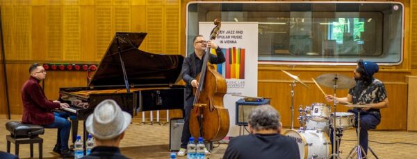 Pianist Alan Bartus wins Ö1 Jazz Scholarship 2022