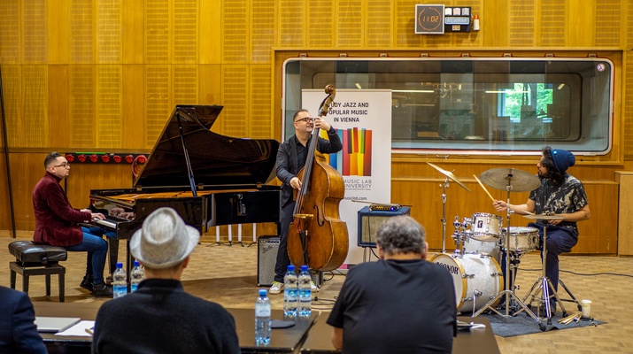 Pianist Alan Bartus wins Ö1 Jazz Scholarship 2022