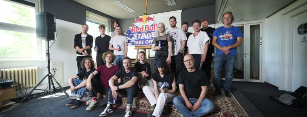 Walter Gröbchen Brings JAM Expertise to Red Bull Stage – Take Off 2026