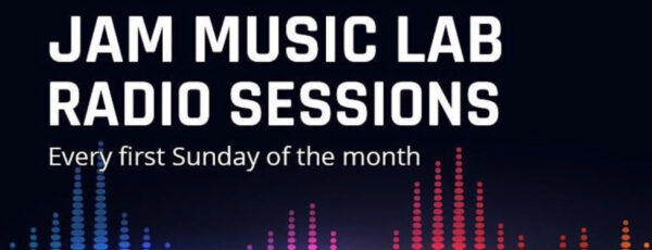 JAM MUSIC LAB Radio Sessions: Back on Air for a New Academic Year